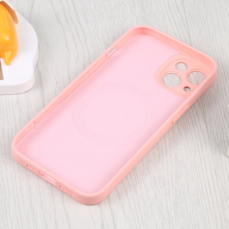 Liquid Silicone Magsafe Phone Case, For iPhone 14 Plus, For iPhone 14