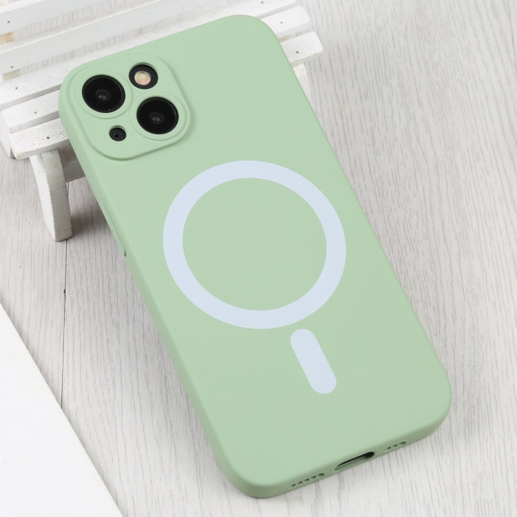 Liquid Silicone Magsafe Phone Case, For iPhone 14 Pro Max, For iPhone 14 Pro