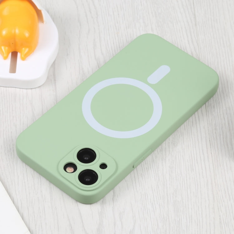 Liquid Silicone Magsafe Phone Case, For iPhone 14 Pro Max, For iPhone 14 Pro