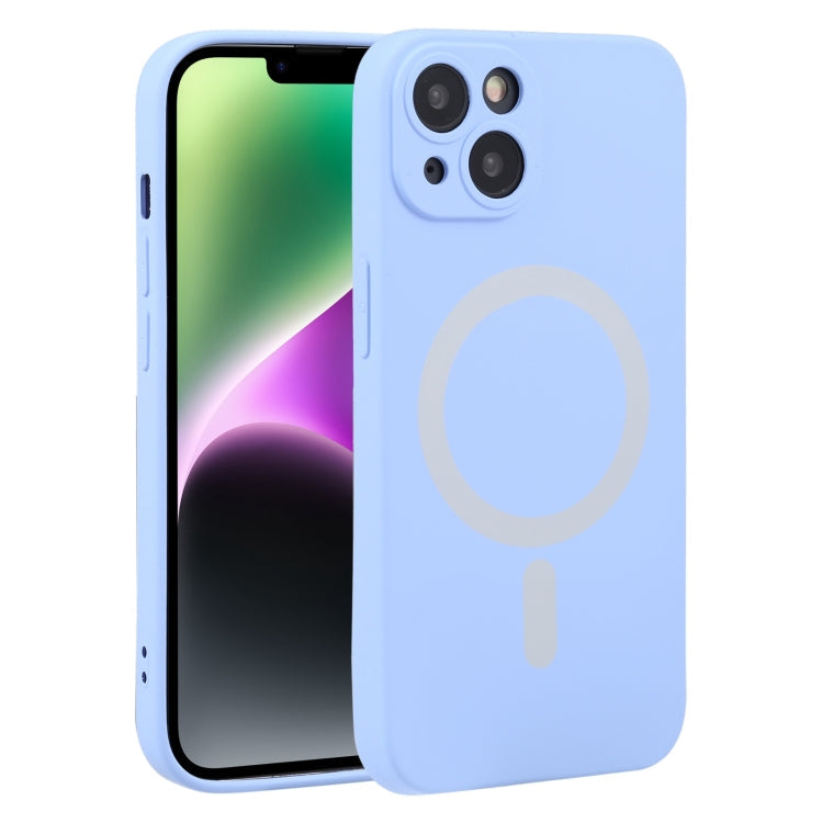 Liquid Silicone Magsafe Phone Case, For iPhone 14 Pro Max, For iPhone 14 Pro