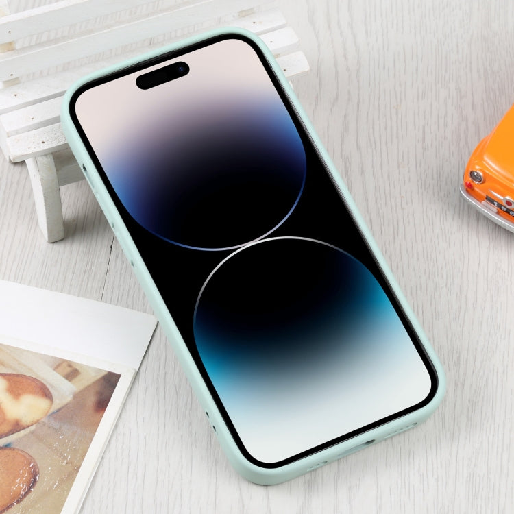 Liquid Silicone Magsafe Phone Case, For iPhone 14 Pro Max, For iPhone 14 Pro