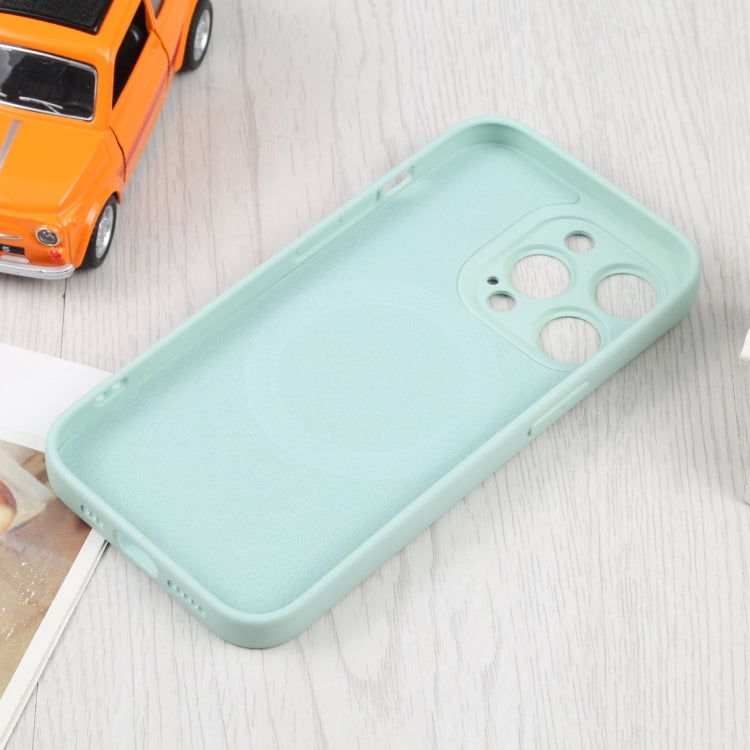 Liquid Silicone Magsafe Phone Case, For iPhone 14 Pro Max, For iPhone 14 Pro