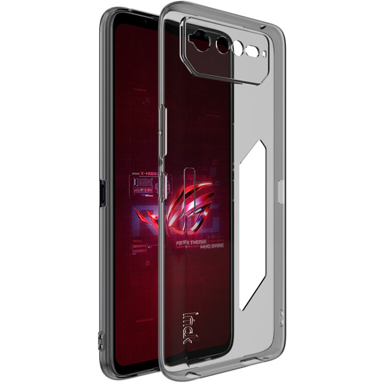 IMAK UX-5 Series Transparent Shockproof TPU Protective Phone Case, For Asus ROG Phone 6