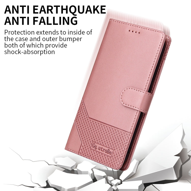 GQUTROBE Skin Feel Magnetic Leather Phone Case, For Samsung Galaxy A23, For Samsung Galaxy A02, For Samsung Galaxy A02s, For Samsung Galaxy A03s