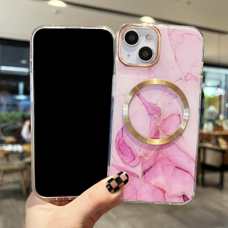 Gilt Marble Magsafe Phone Case, For iPhone 13, For iPhone 13 Pro Max, For iPhone 12, For iPhone 12 Pro, For iPhone 12 Pro Max, For iPhone 11, For iPhone 11 Pro Max