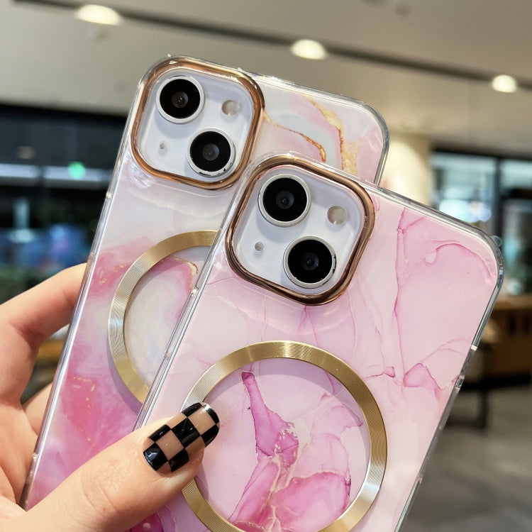 Gilt Marble Magsafe Phone Case, For iPhone 13, For iPhone 13 Pro Max, For iPhone 12, For iPhone 12 Pro, For iPhone 12 Pro Max, For iPhone 11, For iPhone 11 Pro Max