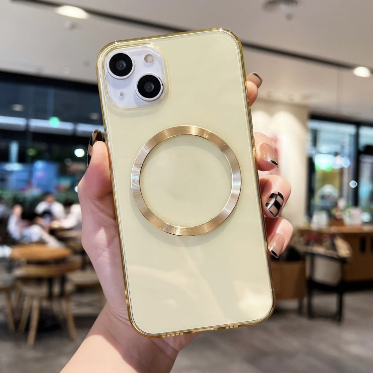 CD Texture MagSafe TPU Phone Case, For iPhone 14, For iPhone 14 Plus, For iPhone 14 Pro