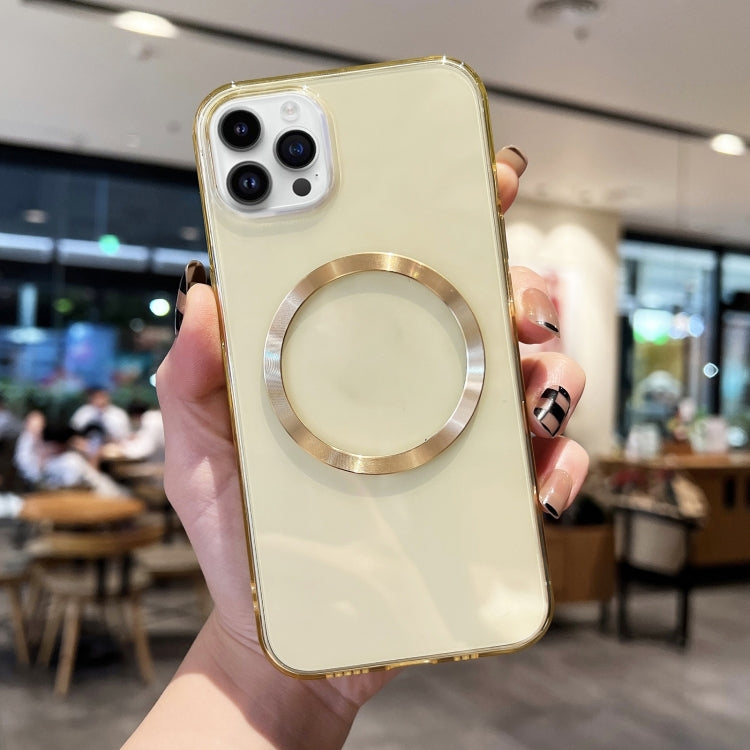CD Texture MagSafe TPU Phone Case, For iPhone 14, For iPhone 14 Plus, For iPhone 14 Pro