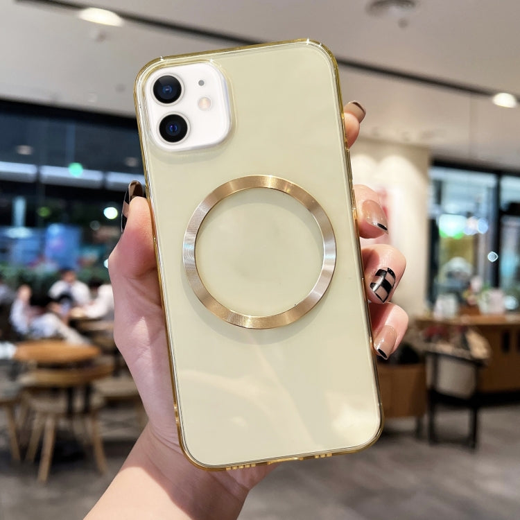 CD Texture MagSafe TPU Phone Case, For iPhone 13 Pro, For iPhone 13 Pro Max, For iPhone 12 mini