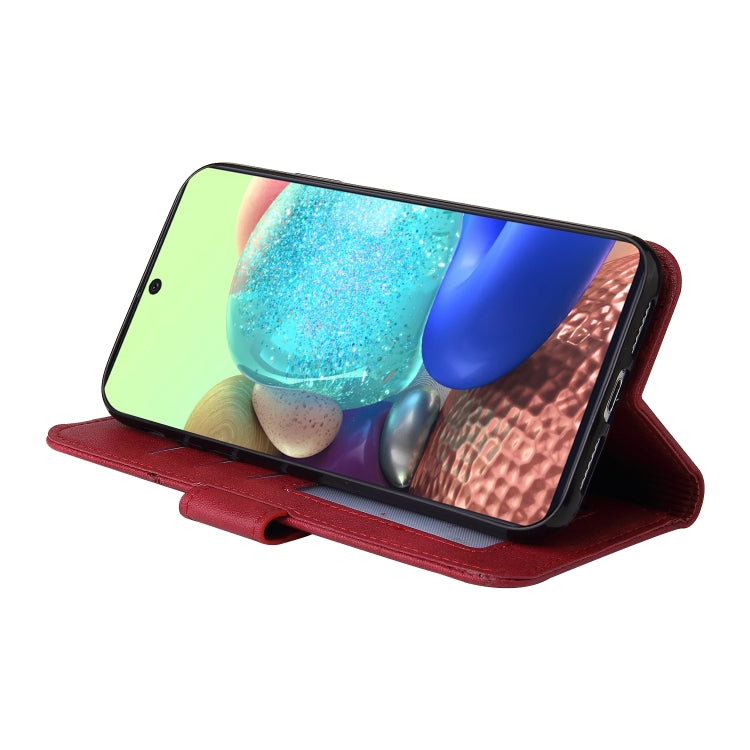 GQUTROBE Right Angle Leather Phone Case, For Samsung Galaxy A32 4G, For Samsung Galaxy A22 5G, For Samsung Galaxy A22 4G, For Samsung Galaxy A12 5G