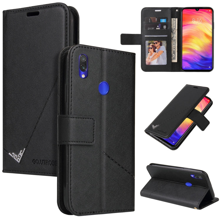 GQUTROBE Right Angle Leather Phone Case, For Samsung Galaxy A20e, For Samsung Galaxy A20s, For Samsung Galaxy A10s, For Samsung Galaxy A10 / M10