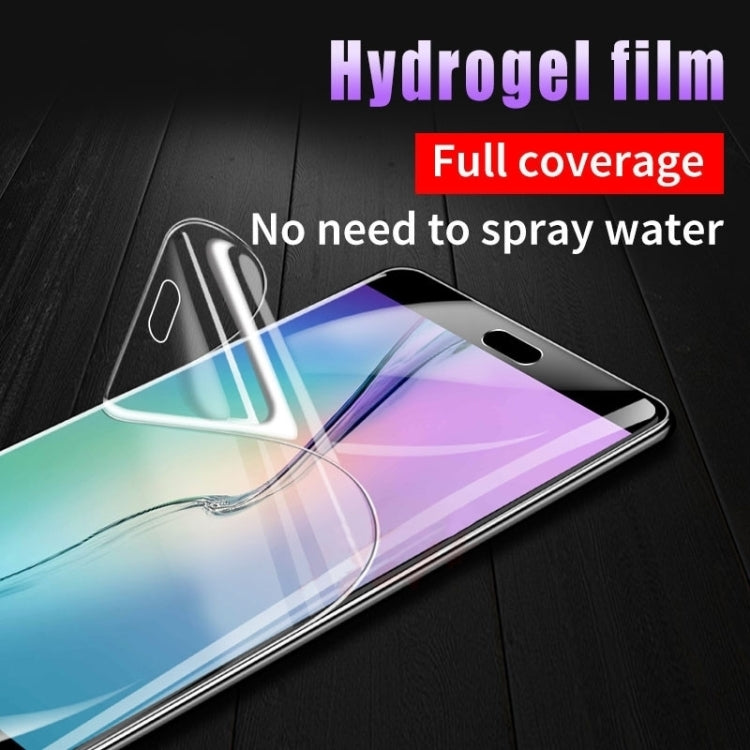 Full Screen Protector Explosion-proof Hydrogel Back Film For iPhone 14 Pro