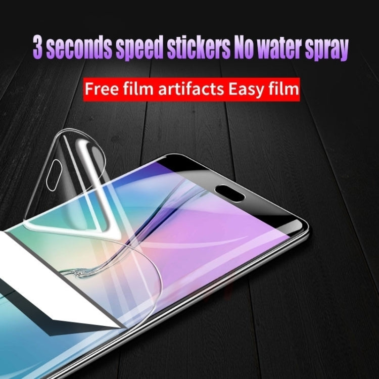 Full Screen Protector Explosion-proof Hydrogel Back Film For iPhone 14 Pro