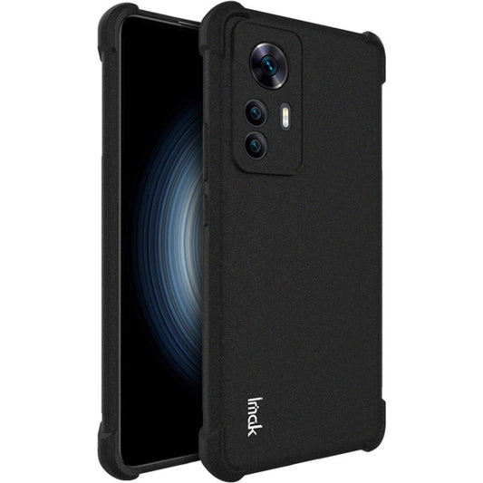 imak All-inclusive Shockproof Airbag TPU Phone Case, For Xiaomi Redmi K50 Ultra / 12T, For Motorola Moto S30 Pro 5G / Edge 30 Fusion