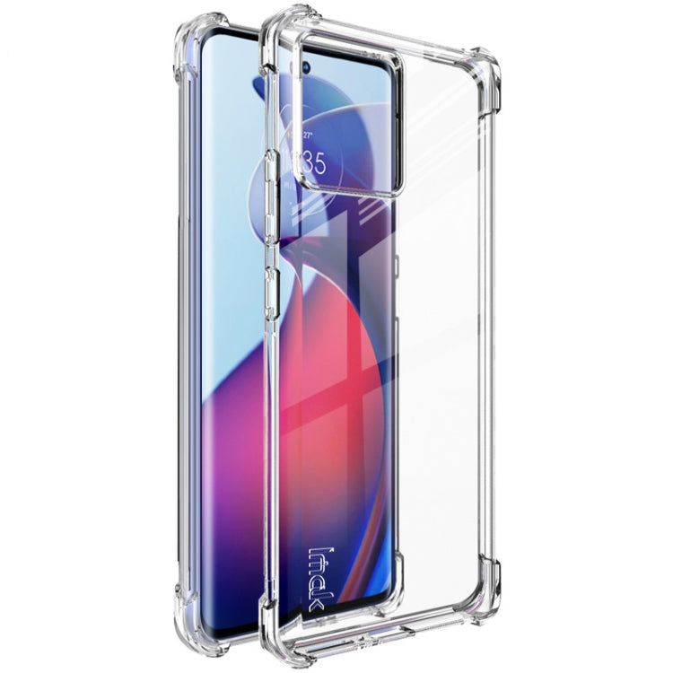 imak All-inclusive Shockproof Airbag TPU Phone Case, For OnePlus 10T 5G / Ace Pro 5G, For Xiaomi Redmi K50 Ultra / 12T, For Motorola Moto S30 Pro 5G / Edge 30 Fusion, For Motorola Moto X30 Pro 5G / Edge 30 Ultra
