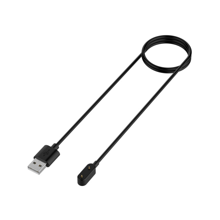 For Huawei S-TAG Magnetic Cradle Charger USB Charging Cable, Lenght: 1m(Black)