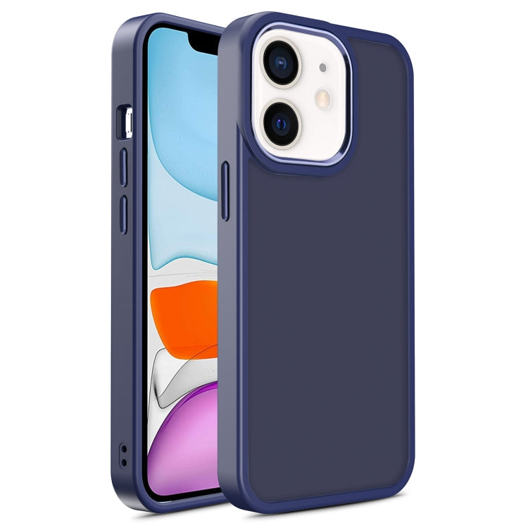 Shield Skin Feel PC + TPU Phone Case, For iPhone 14 Pro, For iPhone 14 Pro Max, For iPhone 11