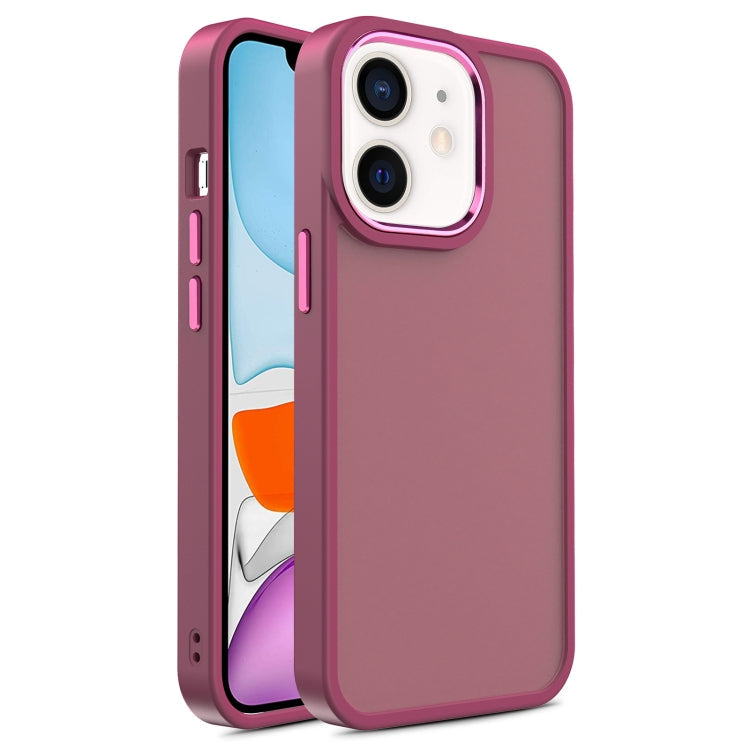 Shield Skin Feel PC + TPU Phone Case, For iPhone 14 Pro, For iPhone 14 Pro Max, For iPhone 11