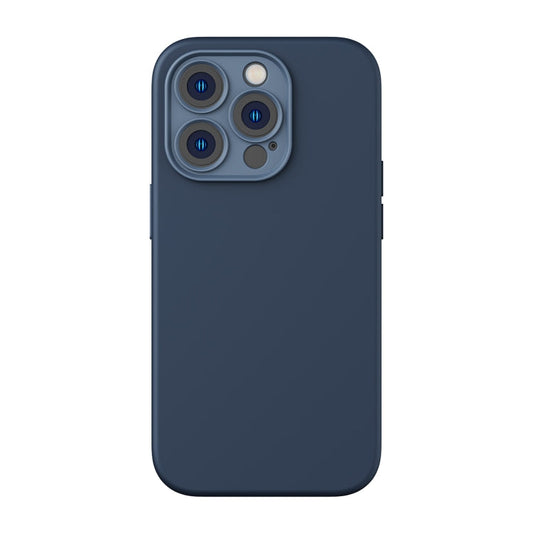 Baseus Liquid Silica Gel Phone Case, For iPhone 14 Pro
