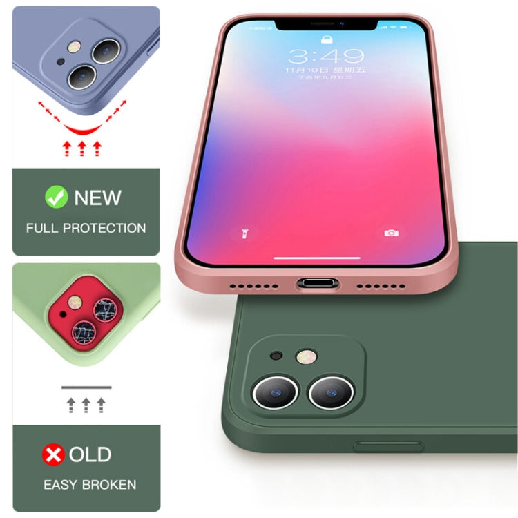 Silicone Phone Case with Wrist Strap, For iPhone 13 mini, For iPhone 13