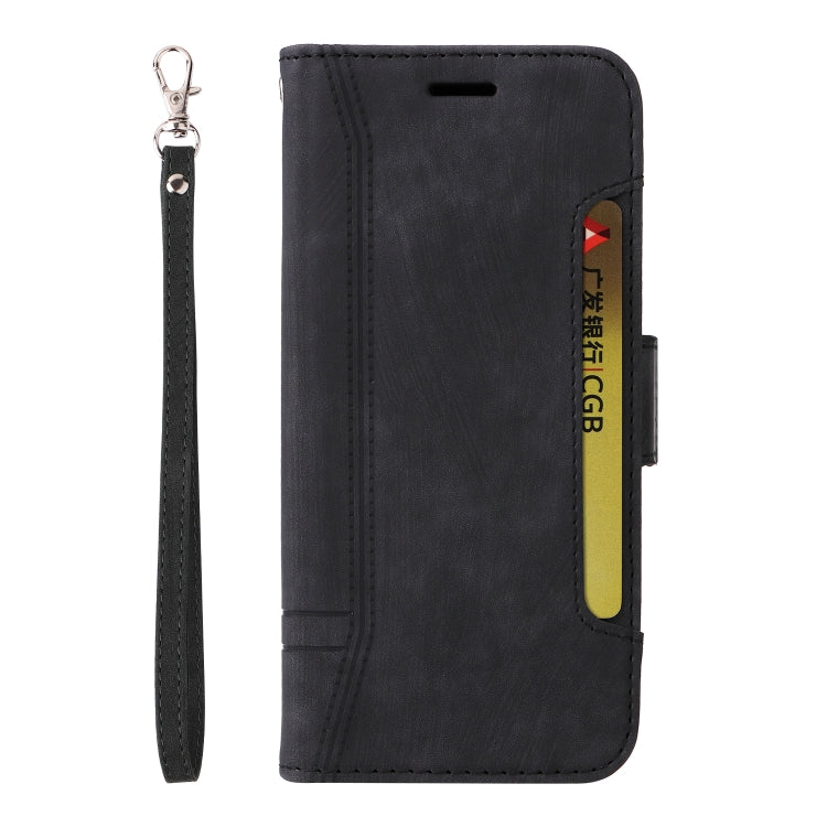 BETOPNICE Dual-side Buckle Leather Phone Case, For Huawei nova 9, For Nothing Phone 1, For Nokia G21