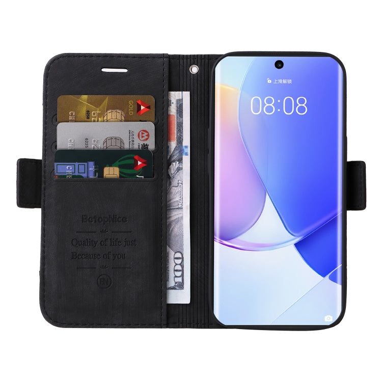 BETOPNICE Dual-side Buckle Leather Phone Case, For Huawei nova 9, For Nothing Phone 1, For Nokia G21