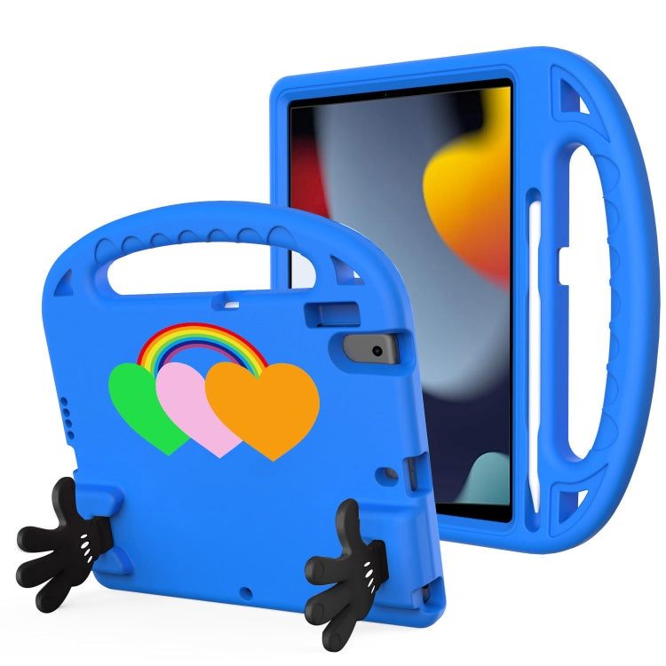 Love Small Palm Holder EVA Tablet Case, For iPad mini 2024 /mini 6, For iPad 10.2 / iPad Pro 10.5, For iPad mini 2024 / mini 6, For Samsung Tab S6 Lite, For Walmart Onn 8 inch, For Samsung Galaxy Tab A 8.0 2019, For Samsung Galaxy Tab A 10.1 2019      ...