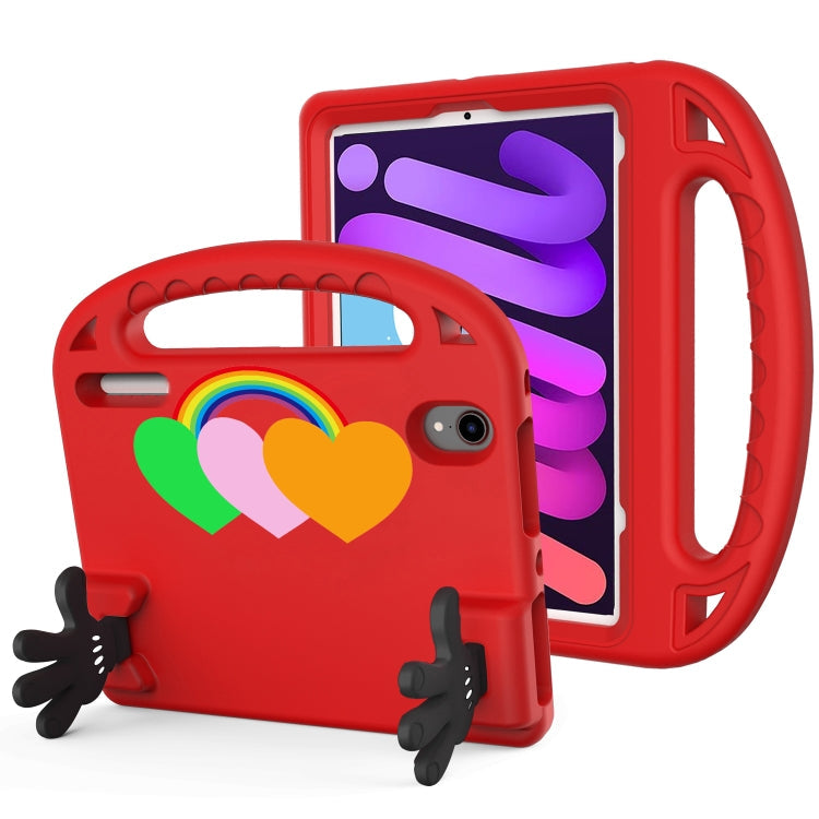 Love Small Palm Holder EVA Tablet Case, For iPad mini 2024 /mini 6, For iPad 10.2 / iPad Pro 10.5, For iPad mini 2024 / mini 6, For Samsung Tab S6 Lite, For Walmart Onn 8 inch, For Samsung Galaxy Tab A 8.0 2019, For Samsung Galaxy Tab A 10.1 2019      ...