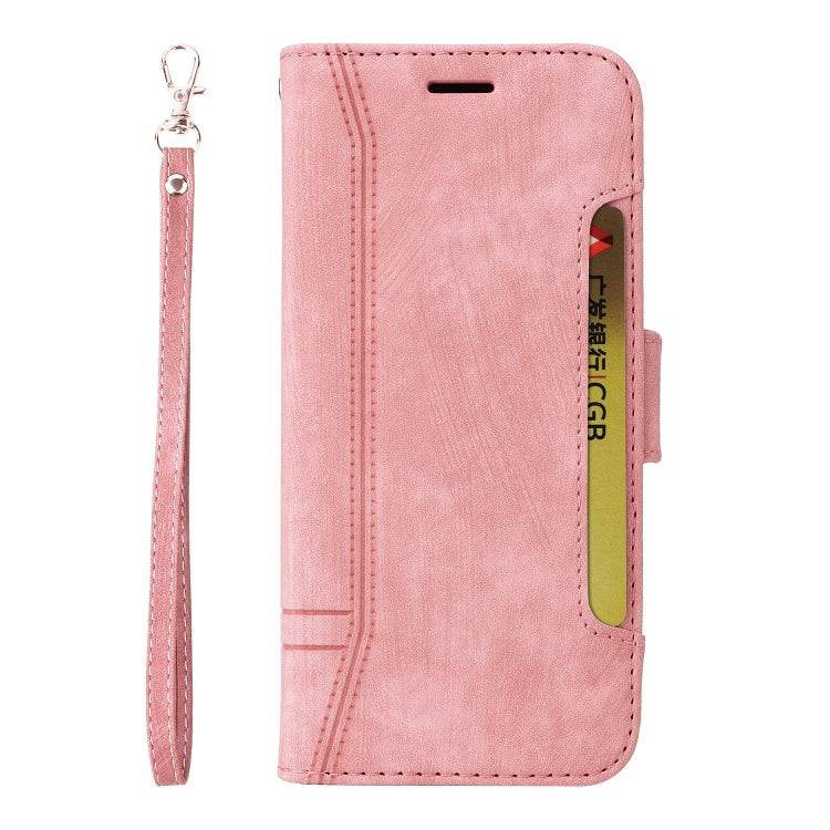 BETOPNICE Dual-side Buckle Leather Phone Case, For Honor X9 4G / 5G / Honor X30, For Motorola Moto E20 / E30 / E40, For Xiaomi Redmi Note 11E 5G, For Xiaomi 11T / 11T Pro