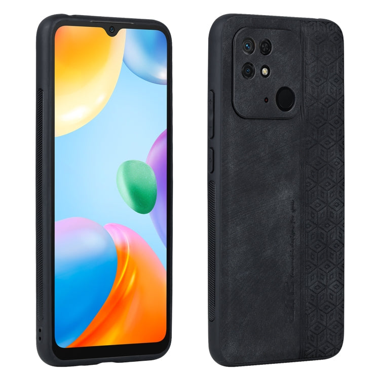 AZNS 3D Embossed Skin Feel Phone Case, For Samsung Galaxy S22 Ultra 5G, For Xiaomi Redmi 10A / 9C, For Samsung Galaxy Z Flip3 5G, For Samsung Galaxy Z Flip4 5G, For Xiaomi Redmi 10C / 10 Indian