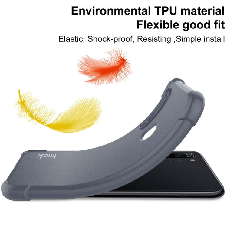 imak Shockproof Airbag TPU Phone Case, For iPhone 14, For iPhone 14 Plus, For iPhone 14 Pro, For iPhone 14 Pro Max, For Motorola Edge 2022 5G, For Sony Xperia 5 IV