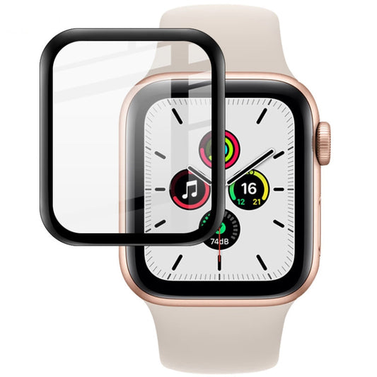 For Apple Watch Series 4/5/6/SE 1/2/3 44mm IMAK Plexiglass HD Watch Protective Film, For Apple Watch Series 4/5/6/SE 1/2/3 40mm, For Apple Watch Series 4/5/6/SE 1/2/3 44mm, For Apple Watch Series 8 41mm, For Apple Watch Series 8 45mm