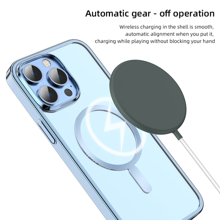 Mutural Jing Shuo Series Magsafe Phone Case, For iPhone 14, For iPhone 14 Pro, For iPhone 14 Pro Max