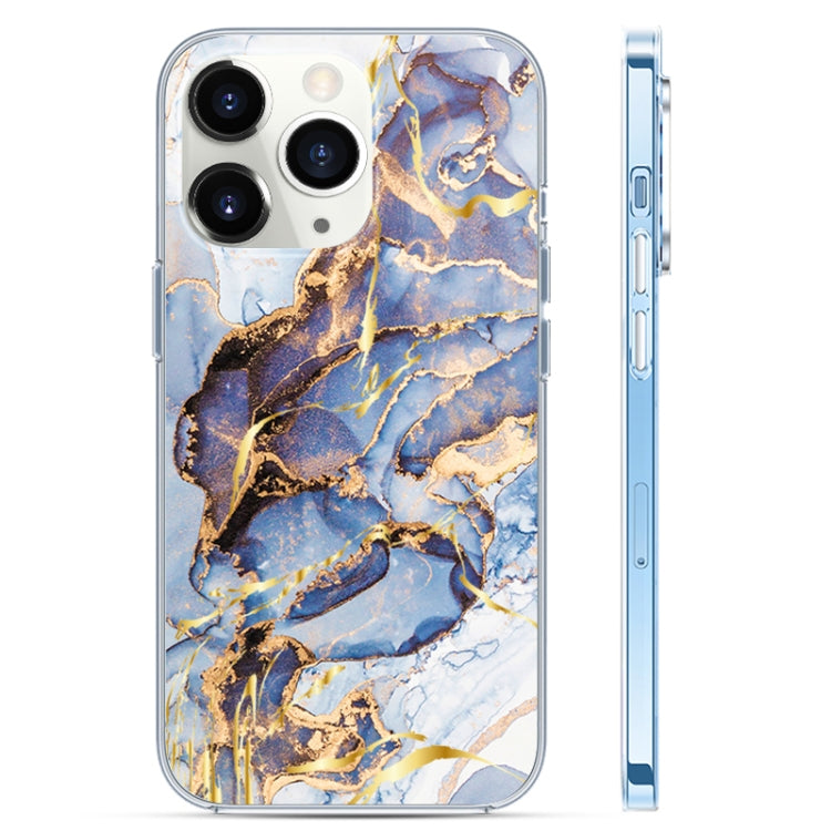 Coloured Glaze Marble Phone Case, For iPhone 12 Pro Max, For iPhone 11, For iPhone 11 Pro