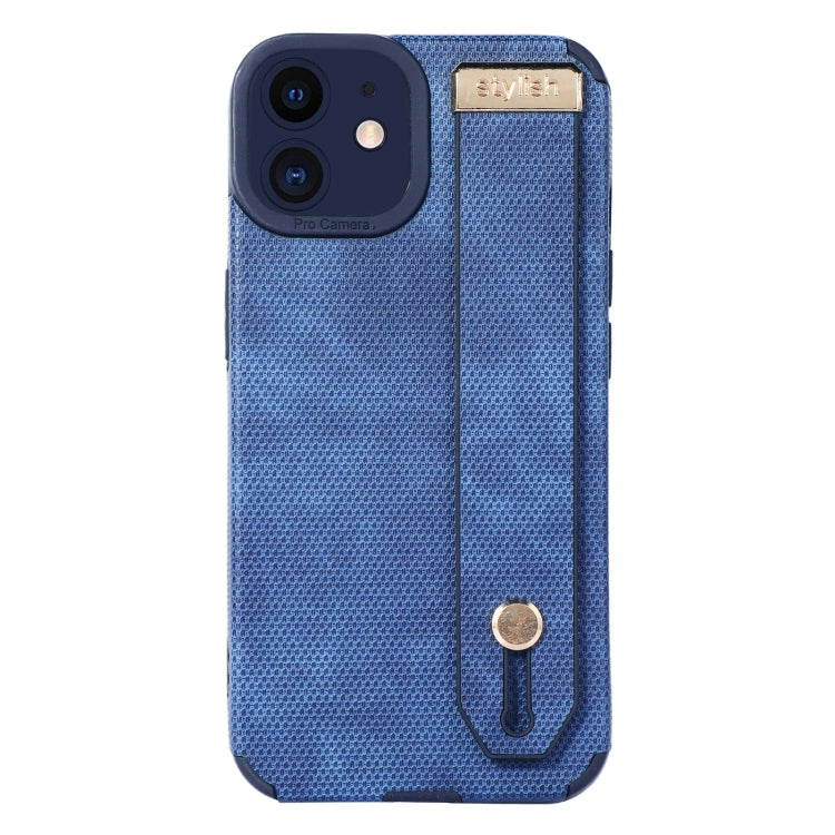 Wrist Strap TPU Leather Phone Case, For iPhone 13 Pro Max, For iPhone 12, For iPhone 12 Pro, For iPhone 12 Pro Max, For iPhone 11 Pro Max