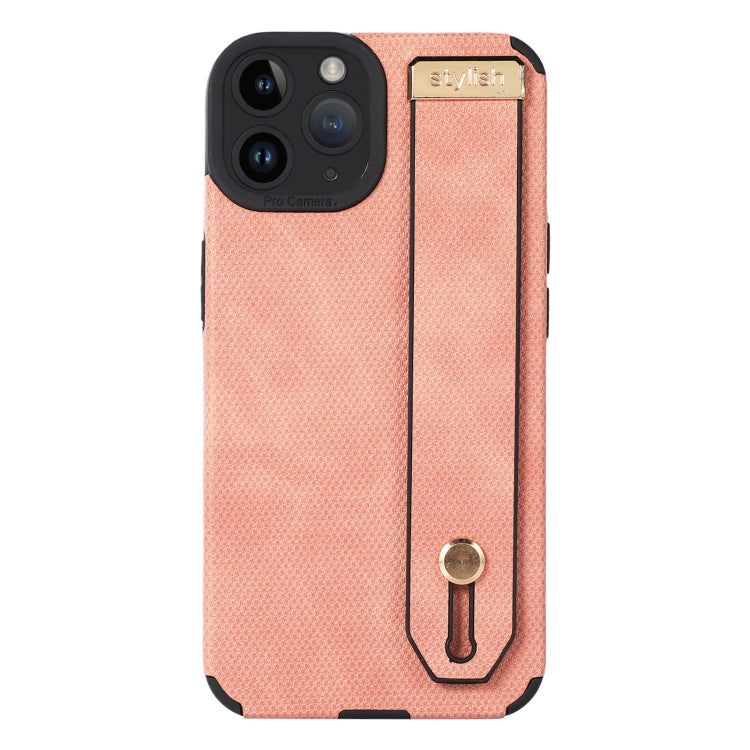 Wrist Strap TPU Leather Phone Case, For iPhone 13 Pro Max, For iPhone 12, For iPhone 12 Pro, For iPhone 12 Pro Max, For iPhone 11 Pro Max