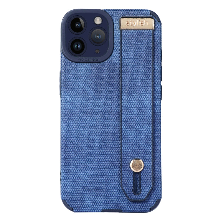 Wrist Strap TPU Leather Phone Case, For iPhone 13 Pro Max, For iPhone 12, For iPhone 12 Pro, For iPhone 12 Pro Max, For iPhone 11 Pro Max