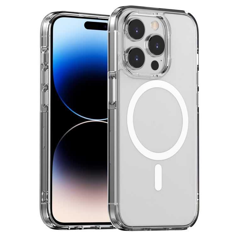 Aurora Series MagSafe Phone Case, For iPhone 14, For iPhone 14 Plus, For iPhone 14 Pro, For iPhone 14 Pro Max