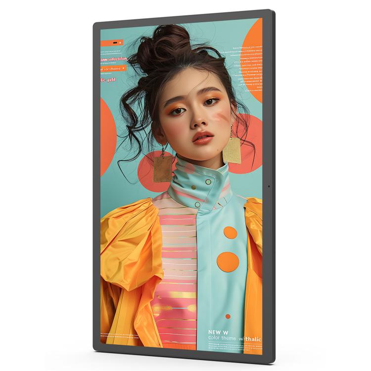 WF3285T 32 inch IPS Display Advertising Machine Android 13, RK3588S2 4GB+64GB