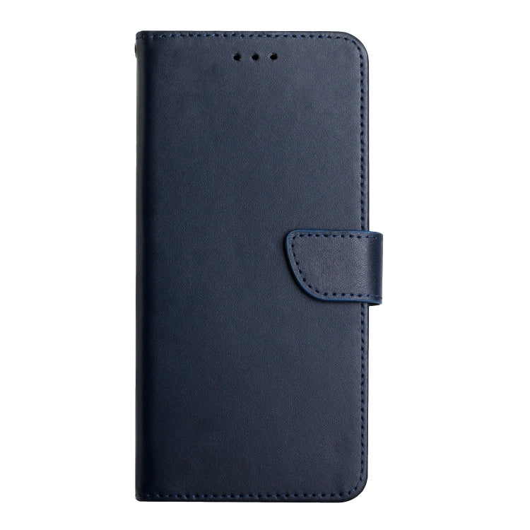 Genuine Leather Fingerprint-proof Flip Phone Case, For Samsung Galaxy A04E, For Samsung Galaxy A14 5G, For OnePlus Nord N300
