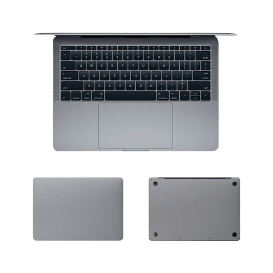 4 in 1 Upper Cover Film + Bottom Cover Film + Full-support Film + Touchpad Film Laptop Body Protective Film Sticker, For Retina 12 inch A1534, For Pro 13.3 inch A2159, For Air 13.3 inch A1466, For Pro Retina 13.3 inch A1425, For Pro 15.4 inch A1707    ...