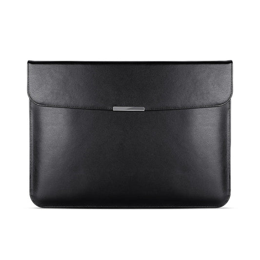 Ultra-thin PU Leather Laptop Sleeve, For 13.3 / 13.6 / 14 inch Laptop, For 15 / 15.4 / 16 inch Laptop