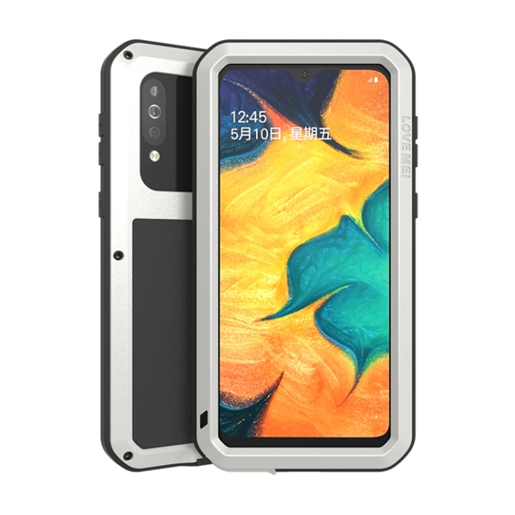 LOVE MEI Metal Shockproof Waterproof Dustproof Protective Case, For Samsung Galaxy A71, For Samsung Galaxy A50, For Samsung Galaxy S20, For Samsung Galaxy A70s, For Samsung Galaxy S20 Ultra