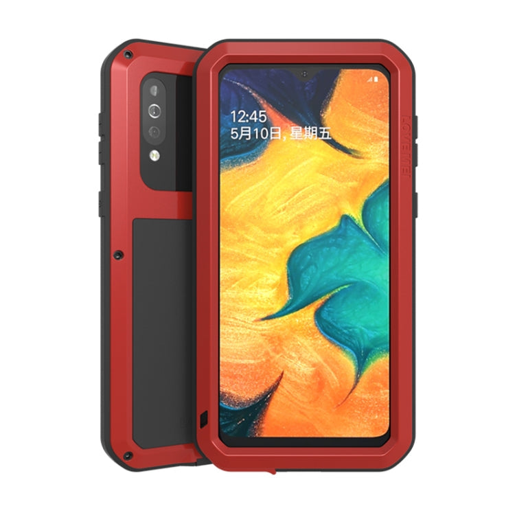 LOVE MEI Metal Shockproof Waterproof Dustproof Protective Case, For Samsung Galaxy A71, For Samsung Galaxy A50, For Samsung Galaxy S20, For Samsung Galaxy A70s, For Samsung Galaxy S20 Ultra