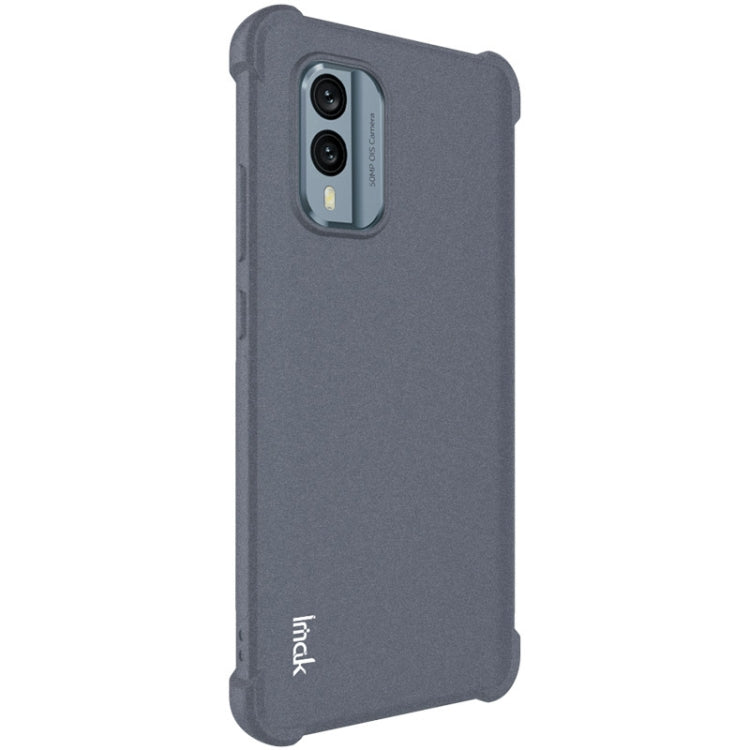 imak Shockproof Airbag TPU Phone Case, For Nokia X30 5G, For Motorola Edge 30 Neo 5G