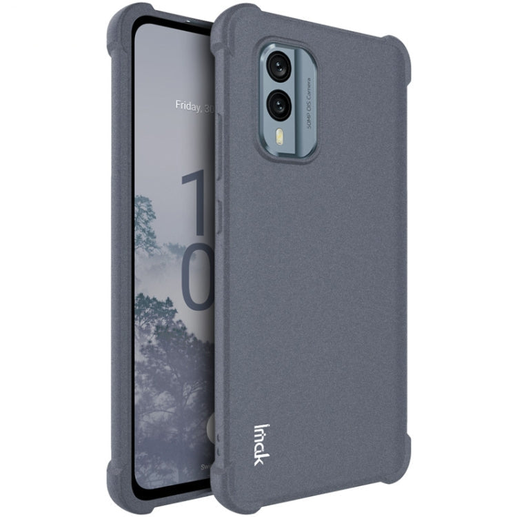 imak Shockproof Airbag TPU Phone Case, For Nokia X30 5G, For Motorola Edge 30 Neo 5G