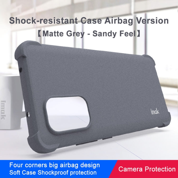 imak Shockproof Airbag TPU Phone Case, For Nokia X30 5G, For Motorola Edge 30 Neo 5G