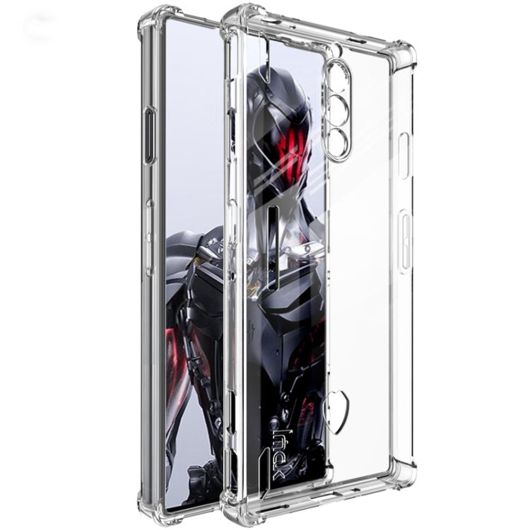 imak Shockproof Airbag TPU Phone Case, For Xiaomi Redmi K60 5G / K60 Pro 5G, For ZTE nubia Red Magic 8 Pro, For Samsung Galaxy A54 5G, For OnePlus 11 5G, For Motorola Moto X40 5G
