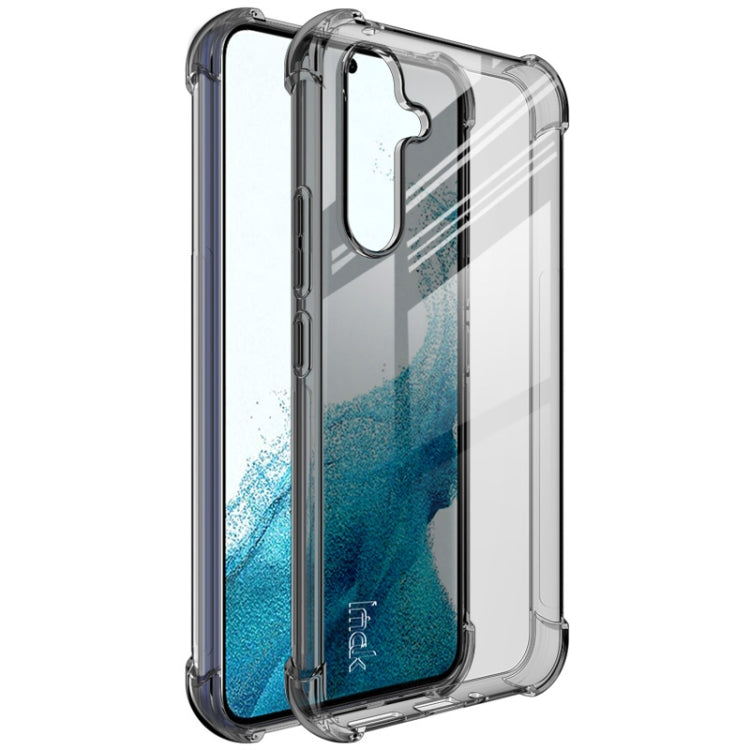 imak Shockproof Airbag TPU Phone Case, For Xiaomi Redmi K60 5G / K60 Pro 5G, For ZTE nubia Red Magic 8 Pro, For Samsung Galaxy A54 5G, For OnePlus 11 5G, For Motorola Moto X40 5G