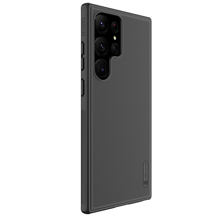 NILLKIN Super Frosted Shield Pro PC + TPU Phone Case, For Samsung Galaxy S23 Ultra 5G